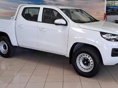 2026 Peugeot Landtrek 1.9D Active Double Cab 4x4