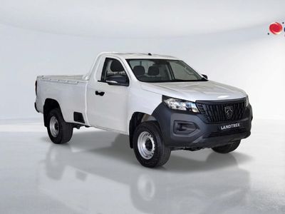 2026 Peugeot Landtrek 1.9D Professional Single Cab