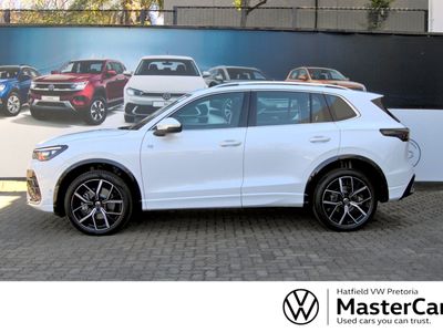 2025 Volkswagen Tiguan 2.0TDI R-Line 4Motion