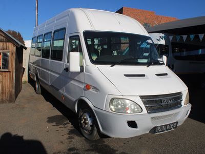 2010 Iveco Daily Powerdaily A50.13 B/S B/S