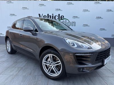 2017 Porsche Macan S Diesel