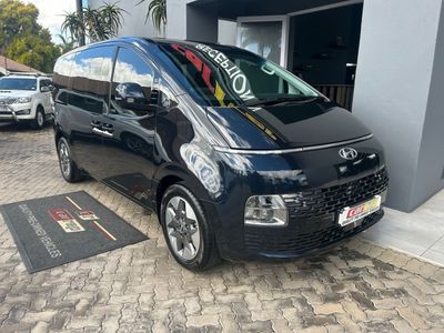 2023 Hyundai Staria 2.2d Elite Auto