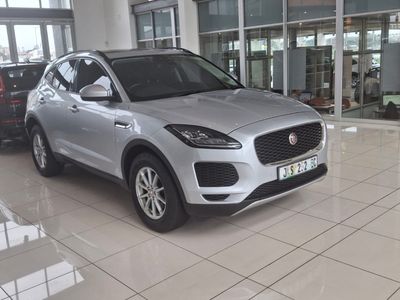 2019 Jaguar E-Pace D150 2.0D AWD