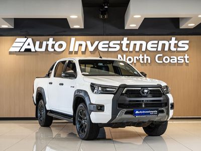 2024 Toyota Hilux 2.8 GD-6 Raised Body Legend Auto Double-Cab