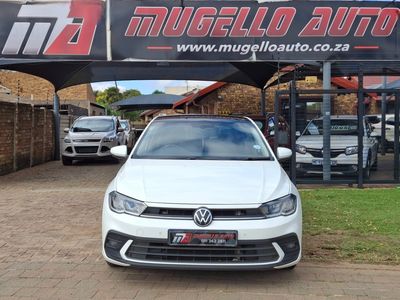 2022 Volkswagen Polo 1.0 TSI Life Auto DSG