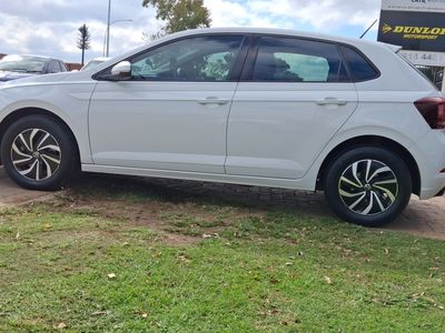 2022 Volkswagen Polo 1.0 TSI Life Auto DSG