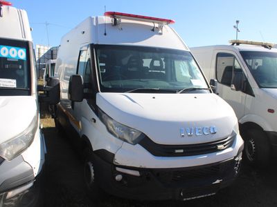 2020 Iveco Daily Panel Van Ambulance