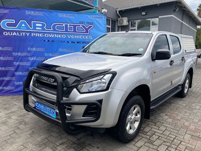 2018 Isuzu KB 250 D-Teq HO Hi-Riderr Double-Cab