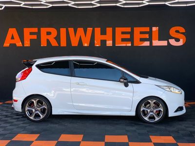 2013 Ford Fiesta ST 1.6 EcoBoost GDTi