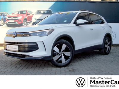 2025 Volkswagen Tiguan 1.4 TSI R-Line DSG Auto (110kW)