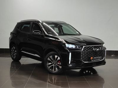2024 Chery Tiggo Cross 1.5t Elite Auto