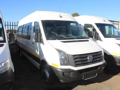 2017 Volkswagen Crafter 50 2.0 Tdi Hr 80kw F/c P/v