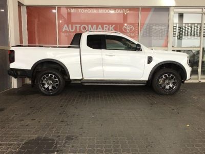2024 Ford Ranger 2.0D Bi-T Wildtrak HR Auto 4x4 SuperCab