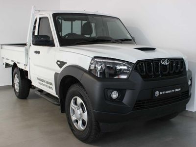 2026 Mahindra Pik Up 2.2 mHawk S4 Dropside