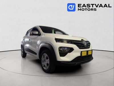 2026 Renault Kwid 1.0 Dynamique