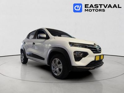 2026 Renault Kwid 1.0 Dynamique
