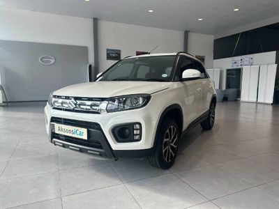 2022 Suzuki Vitara Brezza 1.5 GL