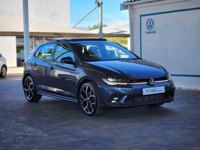 2025 Volkswagen Polo 2.0 GTI Auto (147kW)