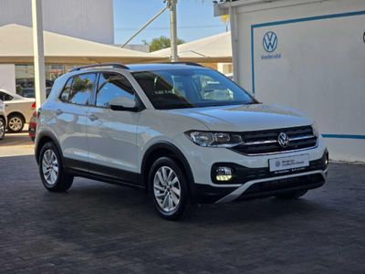 2023 Volkswagen T-Cross 1.0 TSI Comfortline
