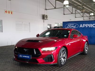 2025 Ford Mustang 5.0 GT Auto