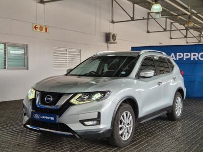 2022 Nissan X-Trail 2.5 Acenta 4x4 Auto