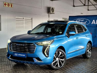2021 Haval Jolion 1.5T Super Luxury Auto