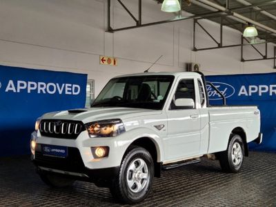2025 Mahindra Pik Up 2.2 mHawk S6 4x4 Single-Cab