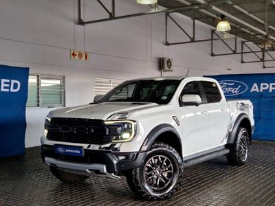 2024 Ford Ranger 3.0 V6 Bi Turbo Ecoboost Raptor 4x4 Auto