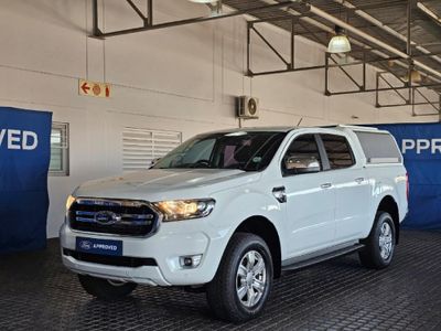 2020 Ford Ranger 2.0D XLT 4x4 Double-Cab