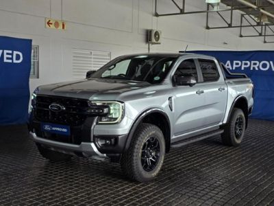 2025 Ford Ranger 2.0D Bi-Turbo Tremor 4x4 Double-Cab Auto