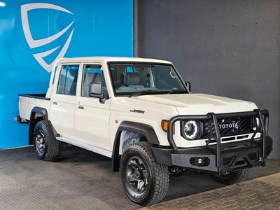 2026 Toyota Land Cruiser 79 2.8 GD-6 Auto Double-Cab