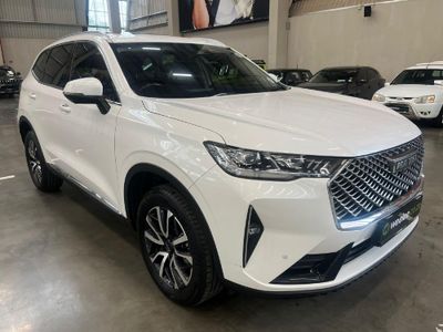 2022 Haval H6 2.0T Luxury 4X4 Auto