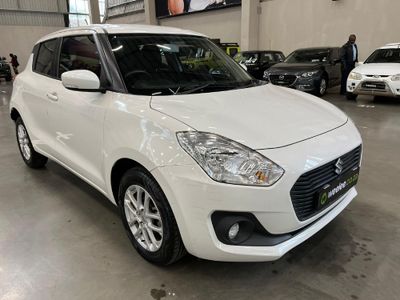 2021 Suzuki Swift 1.2 GLX Auto