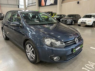 2011 Volkswagen Golf VI 1.4 TSI Comfortline