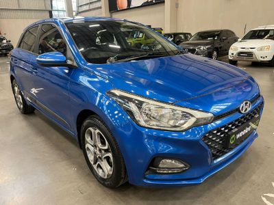 2019 Hyundai i20 1.4 Fluid