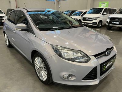 2011 Ford Focus 2.0 GDi Sport 5-dr
