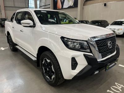 2021 Nissan Navara 2.5 DDTi LE Plus Auto Double-Cab