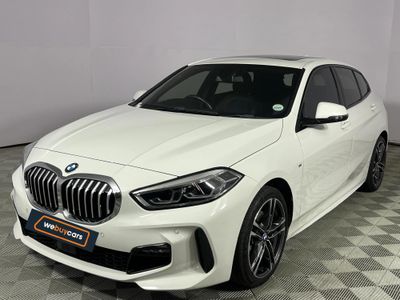 2021 BMW 1 Series 118i M Sport