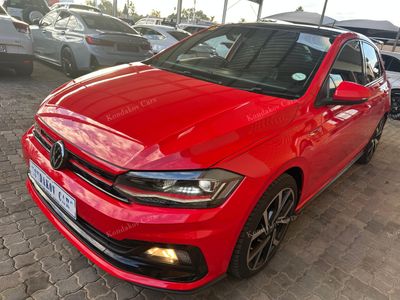 2021 Volkswagen Polo 2.0 GTI Auto (147kW)