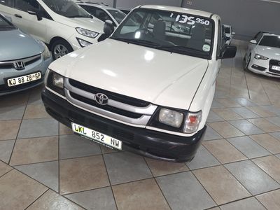 2001 Toyota Hilux 2000