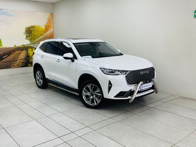 2022 Haval H6 2.0T Super Luxury 4X4 Auto