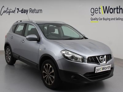 2013 Nissan Qashqai 2.0 Acenta Auto
