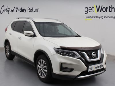 2021 Nissan X-Trail 2.5 Acenta 4x4 Auto