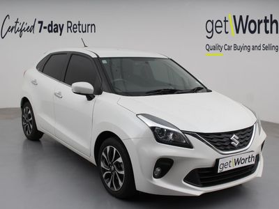 2022 Suzuki Baleno 1.4 GLX