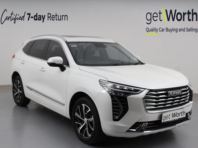 2023 Haval Jolion 1.5T Luxury