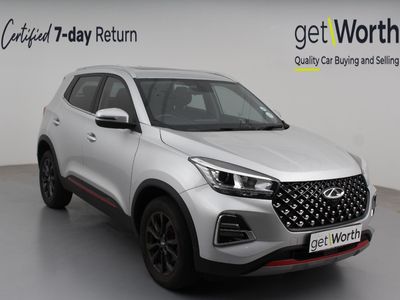 2023 Chery Tiggo 4 Pro 1.5 T Elite Auto