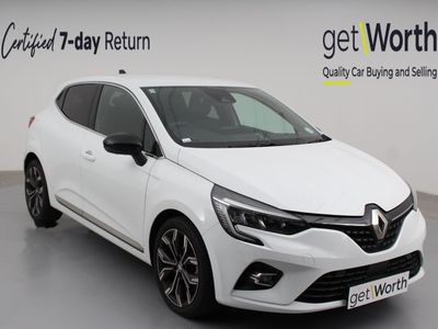 2024 Renault Clio V 1.0T Intens