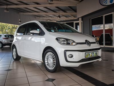 2017 Volkswagen Up Move Up! 1.0 5-dr