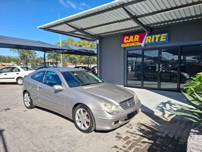 2004 Mercedes-Benz C-Class C 230K Coupe