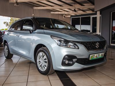 2022 Suzuki Baleno 1.5 GL